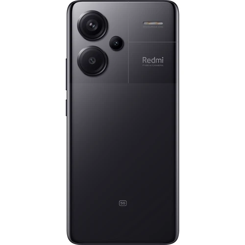 Смартфон Xiaomi Redmi Note 13 Pro+ 5G 8/256GB Midnight Black (UA UCRF): Вбудована пам'ять 256 ГБ