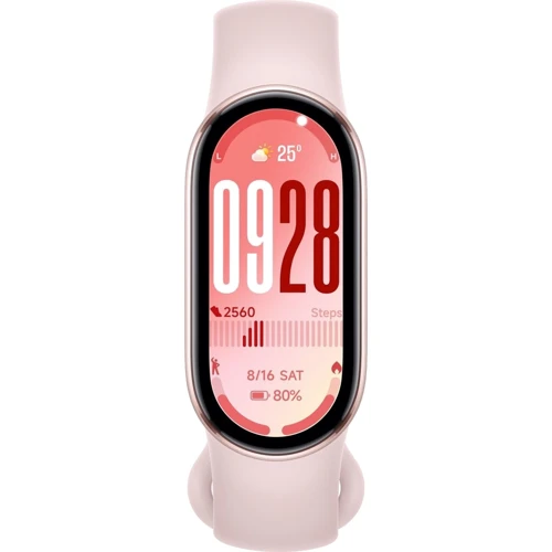 Фитнес-браслет Xiaomi Smart Band 10 Mystic Rose (Global)