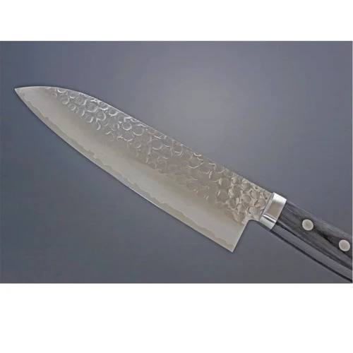 Ніж кухонний Kanetsune KC-940 Santoku 165 мм (3989.00.84) фото 6