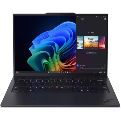 Ноутбук Lenovo ThinkPad X1 Carbon Gen 13 Aura Edition Black (21NTS1GA00) UA: Екран 14" OLED (2880x1800)