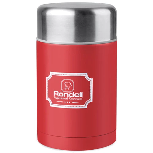 Термос Rondell Picnic Red 0.35 л/0.8 л (RDS-945)