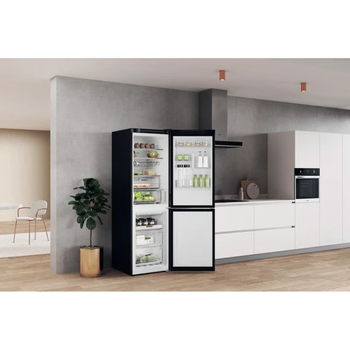 Холодильник Whirlpool W7X 82O K: Мощность замораживания, кг/сутки 17