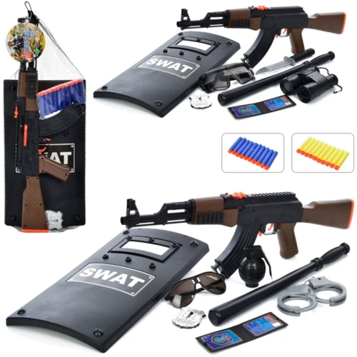 Игровой набор с оружием (JL777-6-7): Производитель Noname