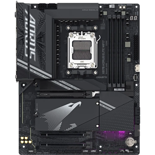 Gigabyte X870 AORUS ELITE WIFI7 фото 5
