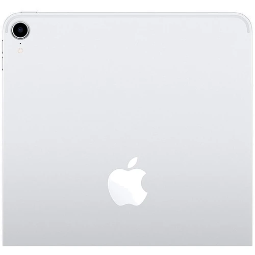 Планшет Apple iPad Pro 11" 2018 Wi-Fi 512GB Silver (MTXU2): Экран 11" Retina (2388x1668 точек) с IPS-матрицей / 264ppi / Сенсорный, емкостной / С олеофобным и антибли