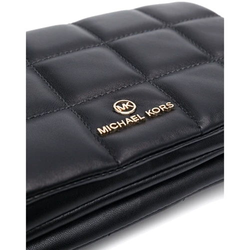 Женская сумка через плечо Michael Kors Jet Set Charm Sm 2in1 Pouch Xbody черная (32H0GT9C5L001): Тип Сумки