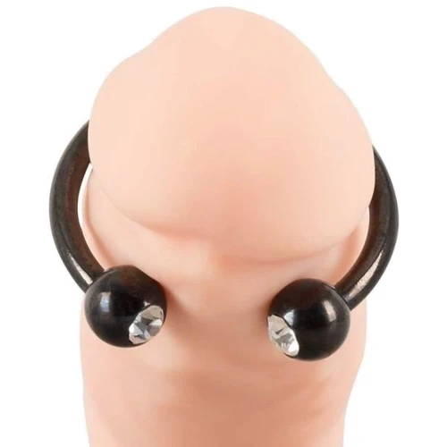 Эрекционное кольцо Rebel Glans Ring