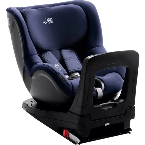 Автокресло Britax-Romer Dualfix i-Size Moonlight Blue (2000026908) фото 6