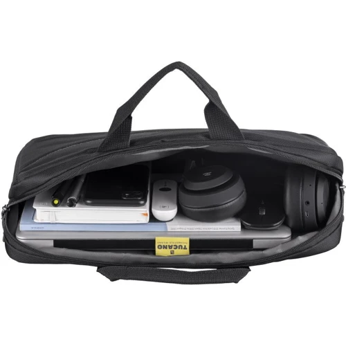 Сумка для ноутбука Tucano 15.6 "Idea Black + бездротова миша (BU-BIDEA-WM) фото 10