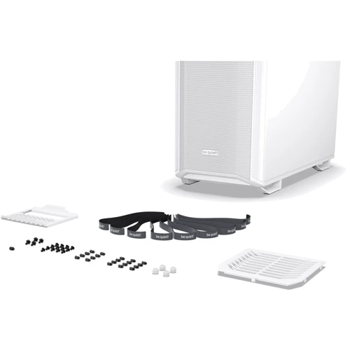 Корпус be quiet! Dark Base 701 White (BGW59): Форм-фактор материнской платы ATX / E-ATX / Micro-ATX / Mini-ITX