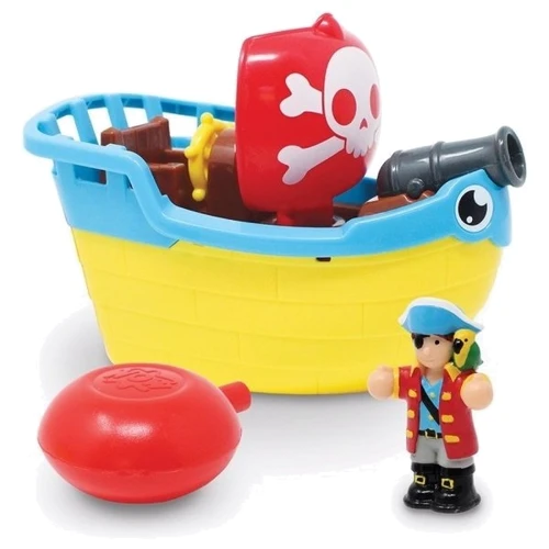 Ігровий набір Wow Toys Піратський корабель Піп (10348): Тип Ігрова фігурка
