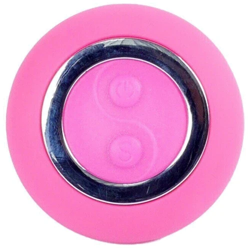Виброяйцо с пультом ДУ - Remoted controller egg 0.3 USB Pink