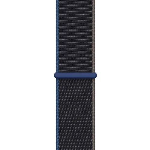 Аксесуар для Watch Apple Sport Loop Charcoal (MYA42) for Apple Watch 38 / 40mm