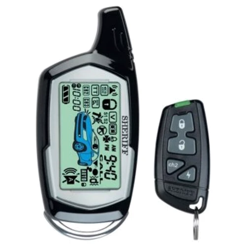 Sheriff ZX-945 без сирены