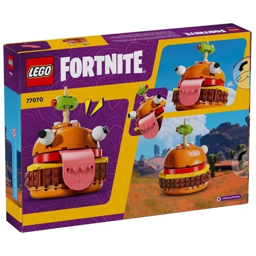 Конструктор LEGO Fortnite Durrr Burger 193 детали (77070): Серия Fortnite