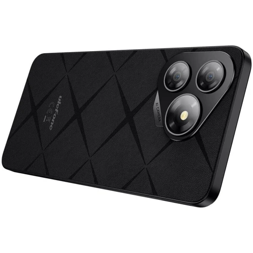 Смартфон Ulefone Note 19 3/64Gb Stellar Black (UA UCRF): Встроенная память 64 ГБ