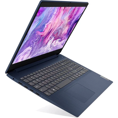Ноутбук Lenovo IdeaPad 3 15ITL05 (81X80055US): Тип экрана антибликовое покрытие