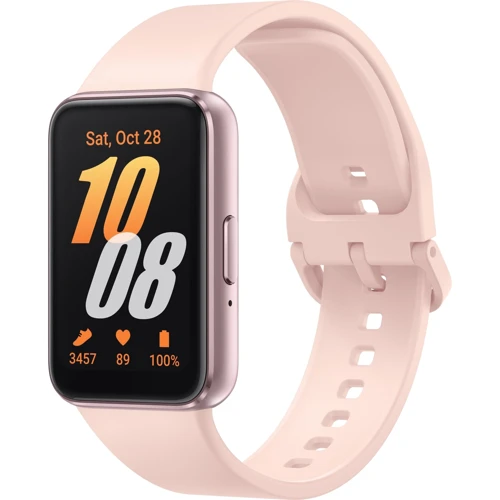 Фітнес-браслет Samsung Galaxy Fit3 Pink Gold (SM-R390NIDASEK)