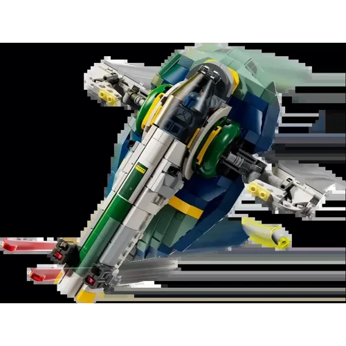 Конструктор LEGO Star Wars Звездолет Джанго Фетта (75433)