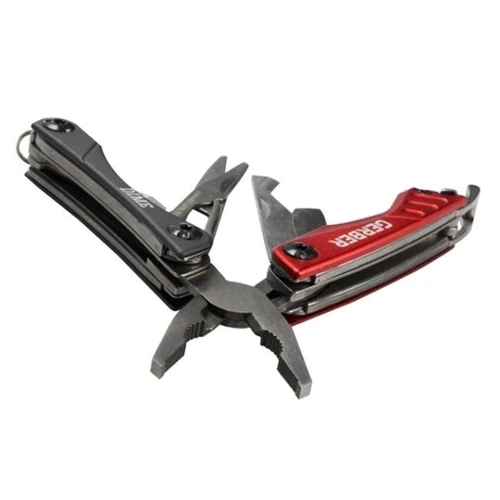 Мультитул Gerber Dime MicroTool Red (31-003622): Кількість інструментів 8