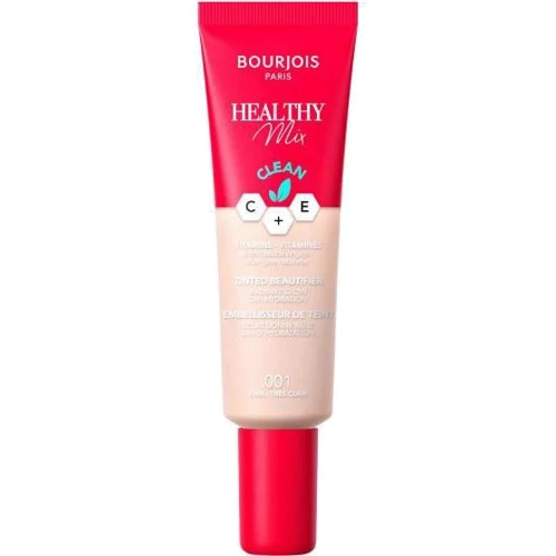 Bourjois Healthy Mix Clean №01 Fair Тональний флюїд 30 ml
