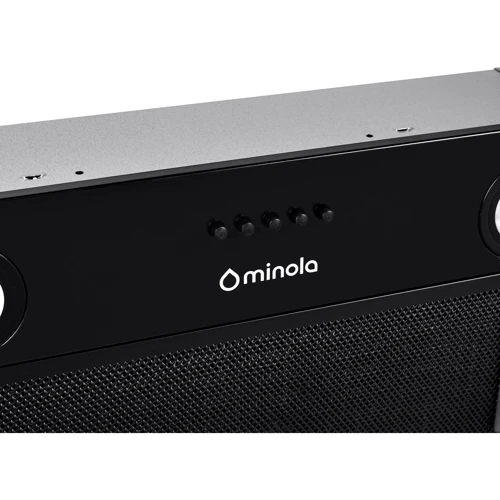 Вытяжка Minola HBI 5025 BLF LED
