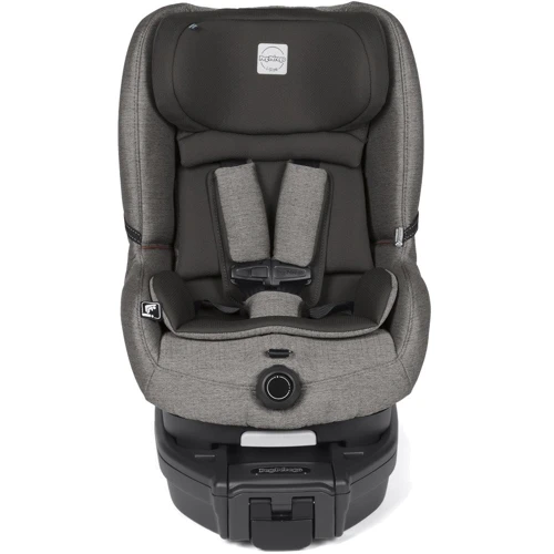 Автокресло Peg-Perego Viaggio FF105 Polo с базой I-size Бежево-серый (PACK01-FF105000002): Оснащение Глубокий подголовник;