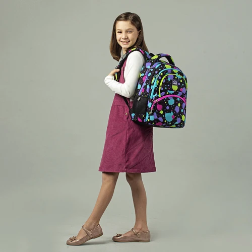 Рюкзак GoPack Education 175M-1 Graffiti (GO24-175M-1): Тип Для средней школы