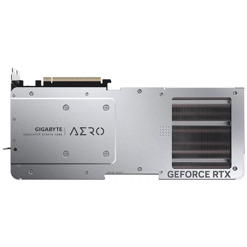 Видеокарта GIGABYTE GeForce RTX4080 16Gb AERO OC (GV-N4080AERO OC-16GD) UA: Тип памяти GDDR6X