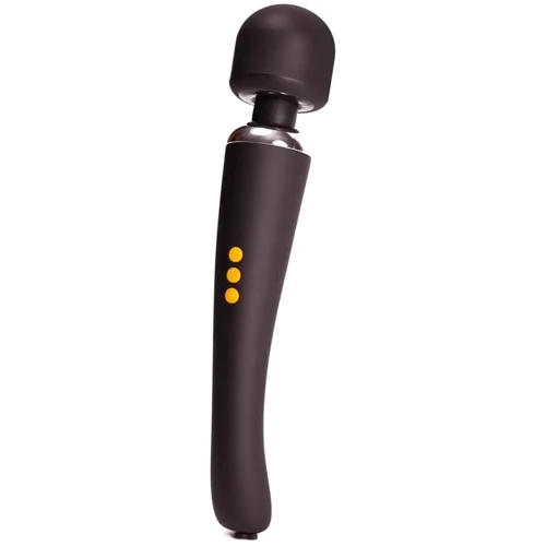 Вибромассажер с насадками Pornhub Supercharge Wand Set