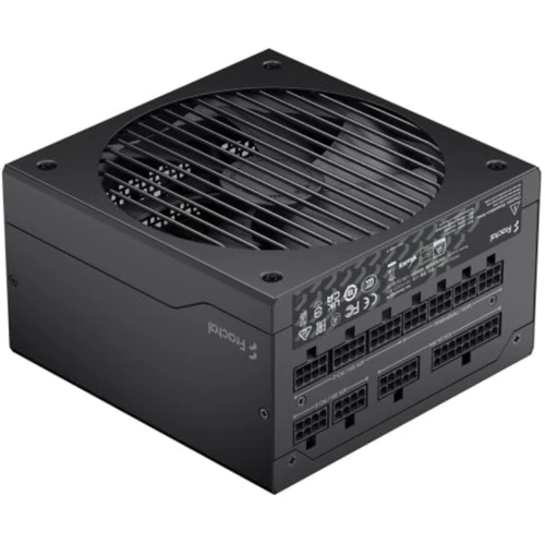 Блок живлення Fractal Design Ion Gold 850W (FD-P-IA2G-850): Потужність, Ватт 850