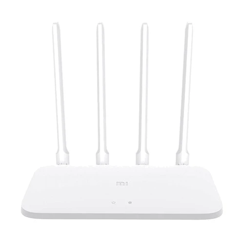 Маршрутизатор Wi-Fi Xiaomi Mi WiFi Router 4A Global (DVB4230GL): Количество LAN портов 2
