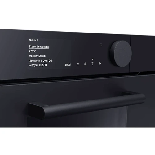 Духовой шкаф электрический Samsung NQ50T9939BD: Класс энергопотребления A+