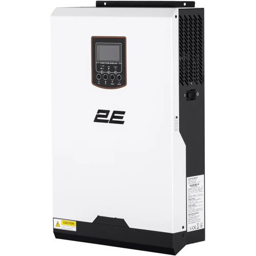 Инвертор солнечный автономный 2E VP-5K48 5000VA/5000W, 48V, PWM: Допустимая мощность, Вт 5000