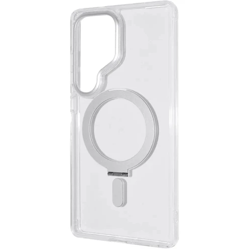 Чехол для телефонов WAVE Attraction Case with MagSafe White for Samsung S938 Galaxy S25 Ultra
