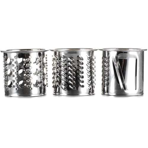 М'ясорубка Vilgrand V221-PMG Silver фото 5