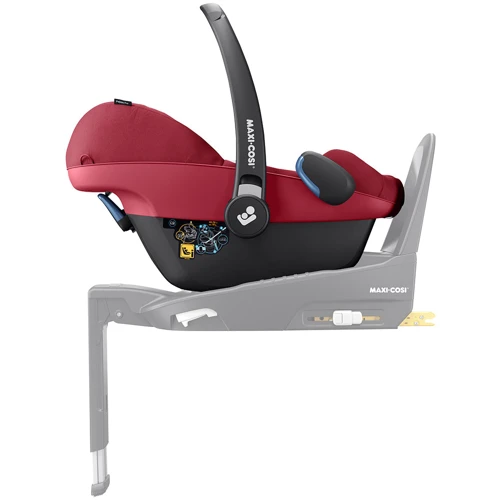 Автокрісло MAXI-COSI Pebble PRO i-Size Essential Red фото 7