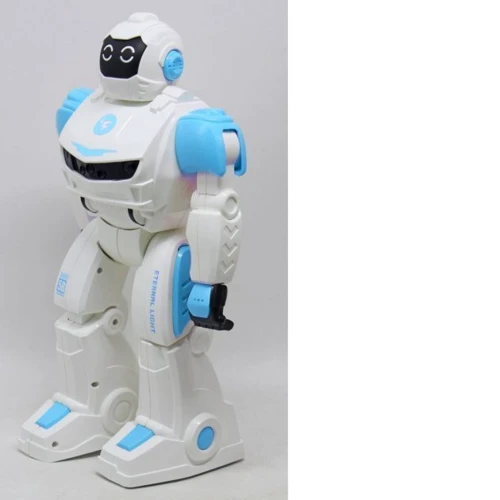 Робот JT TOYS на радіокеруванні блакитний (JT395) фото 2