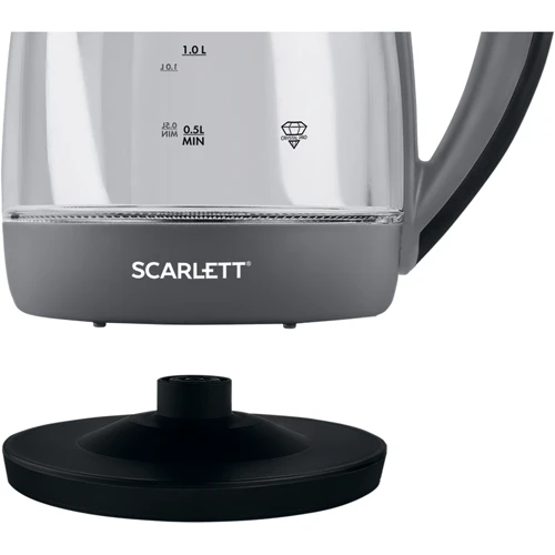 Электрочайник Scarlett SC-EK27G50 фото 2