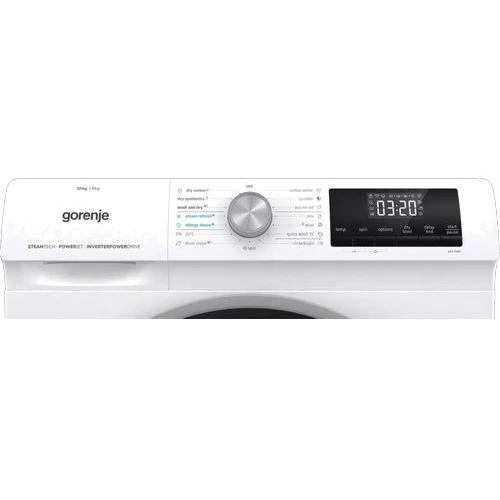 Стиральная машина Gorenje WD10514S: Количество программ стирки 15