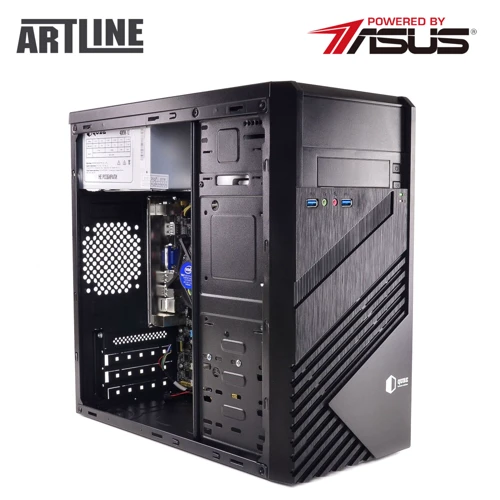 Персональный компьютер (ПК) ARTLINE Business Plus B59 (B59v28): Оперативная память 16GB DDR4-2666