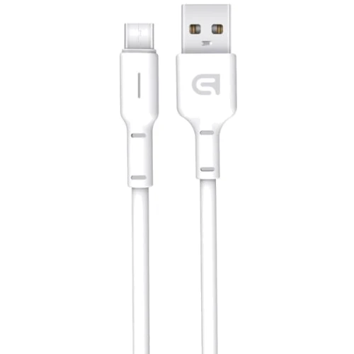 Кабель ArmorStandart USB Cable to USB-C 3A 1m White (ARM59530)