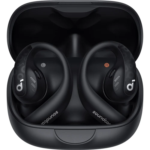 Навушники ANKER Soundcore AeroFit Pro Black (A3871G11) UA