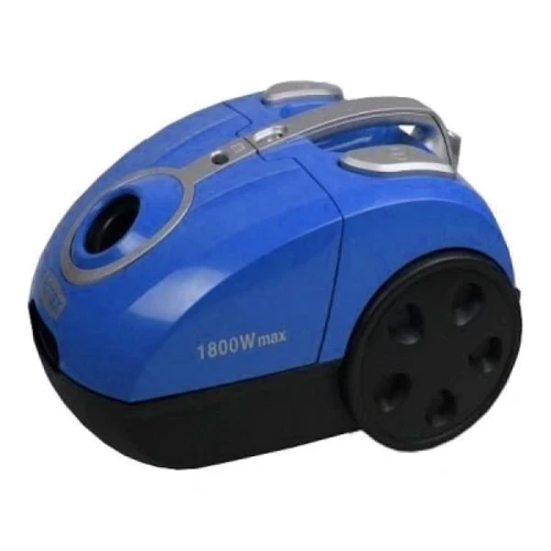 Пилосос Rotex RVB18-E Blue: Максимальна потужність 1800 Вт