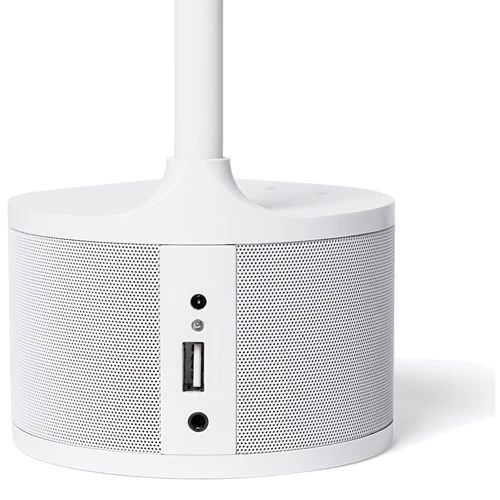 Настольная лампа Maxus DKL 8W 3000-5700K White Sound (1-MAX-DKL-001-04): Тип источника освещения Светодиодная лампа LED
