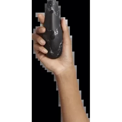 Вакуумный стимулятор Womanizer - Мarilyn Мonroe Сlassic 2 Black Marble
