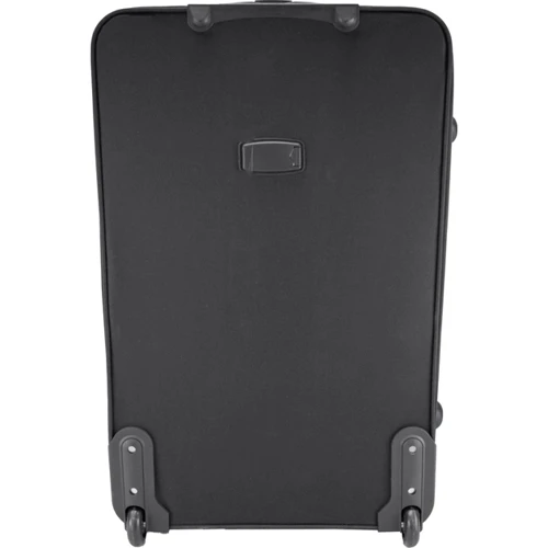Чемодан Semi Line 24" (M) Graphite графитовый (T5658-2): Фактура Тканая, Матовая