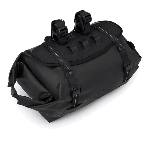 Велосумка Сумка на руль Osprey Escapist Handlebar Bag Large black L черный (009.3569)