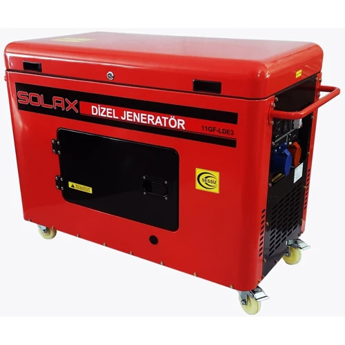 Дизельный генератор Solax 11GF-LDE3