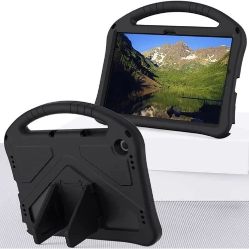 Аксесуар для планшетних ПК Becover Protected Cover Black для Samsung Galaxy Tab A9 Plus SM-X210/SM-X215/SM-X216 (711875)